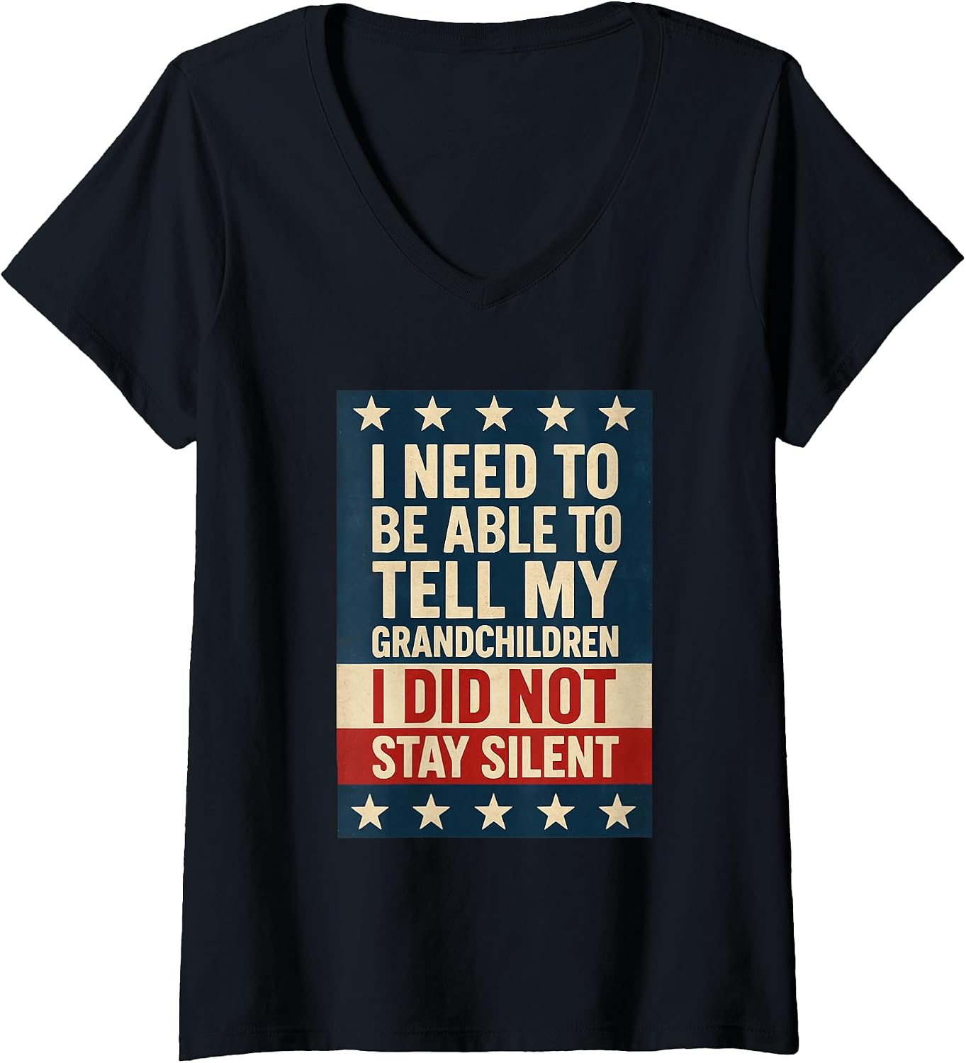 Democracy, Liberty, Justice & Political Merch