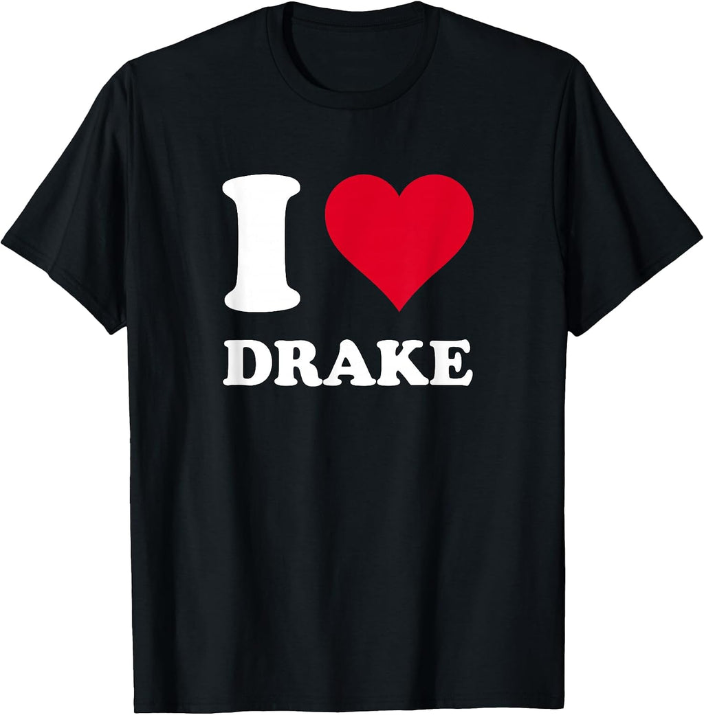 Love Stories I Heart Drake