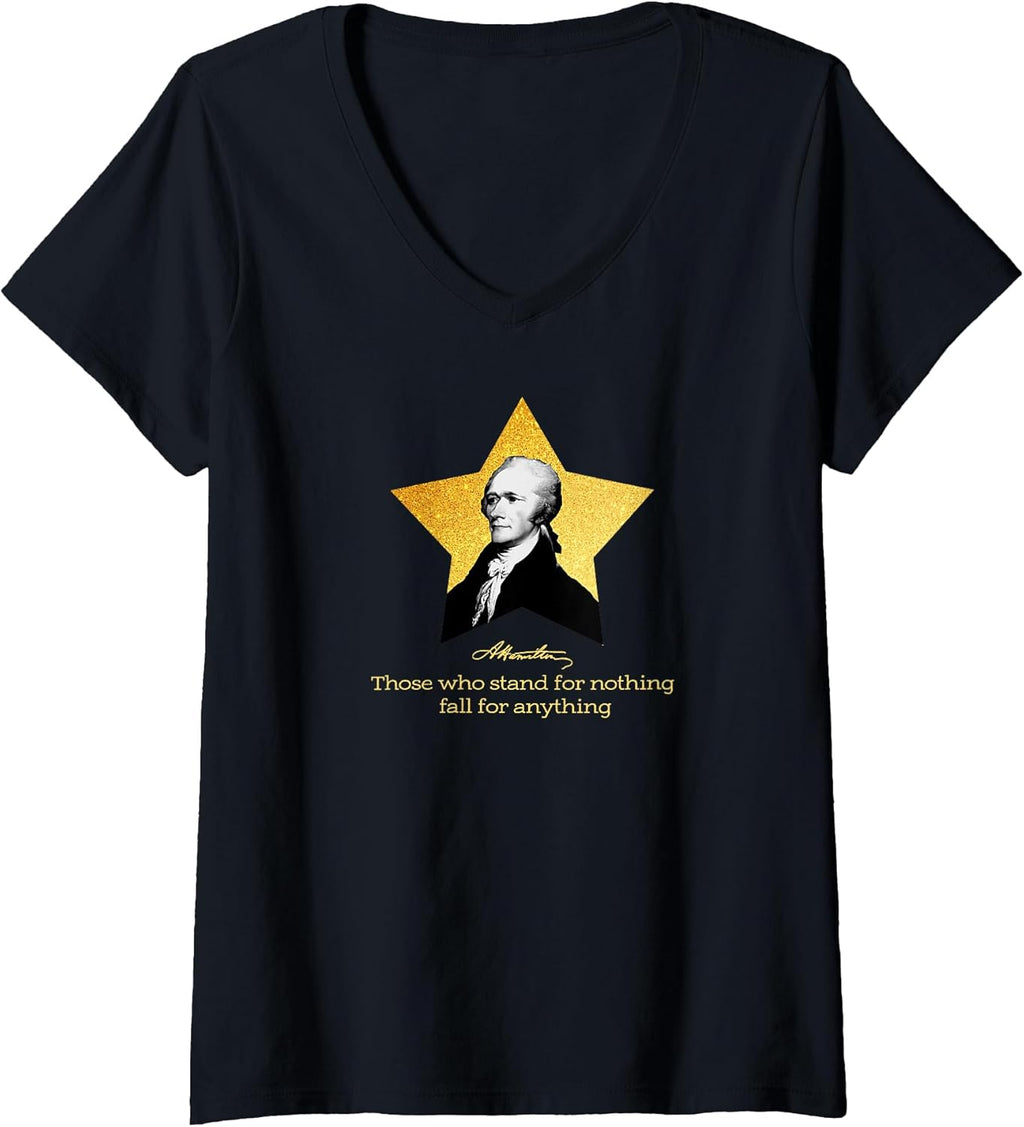 Alexander Hamilton Political NuL Dad Men Kids Gift