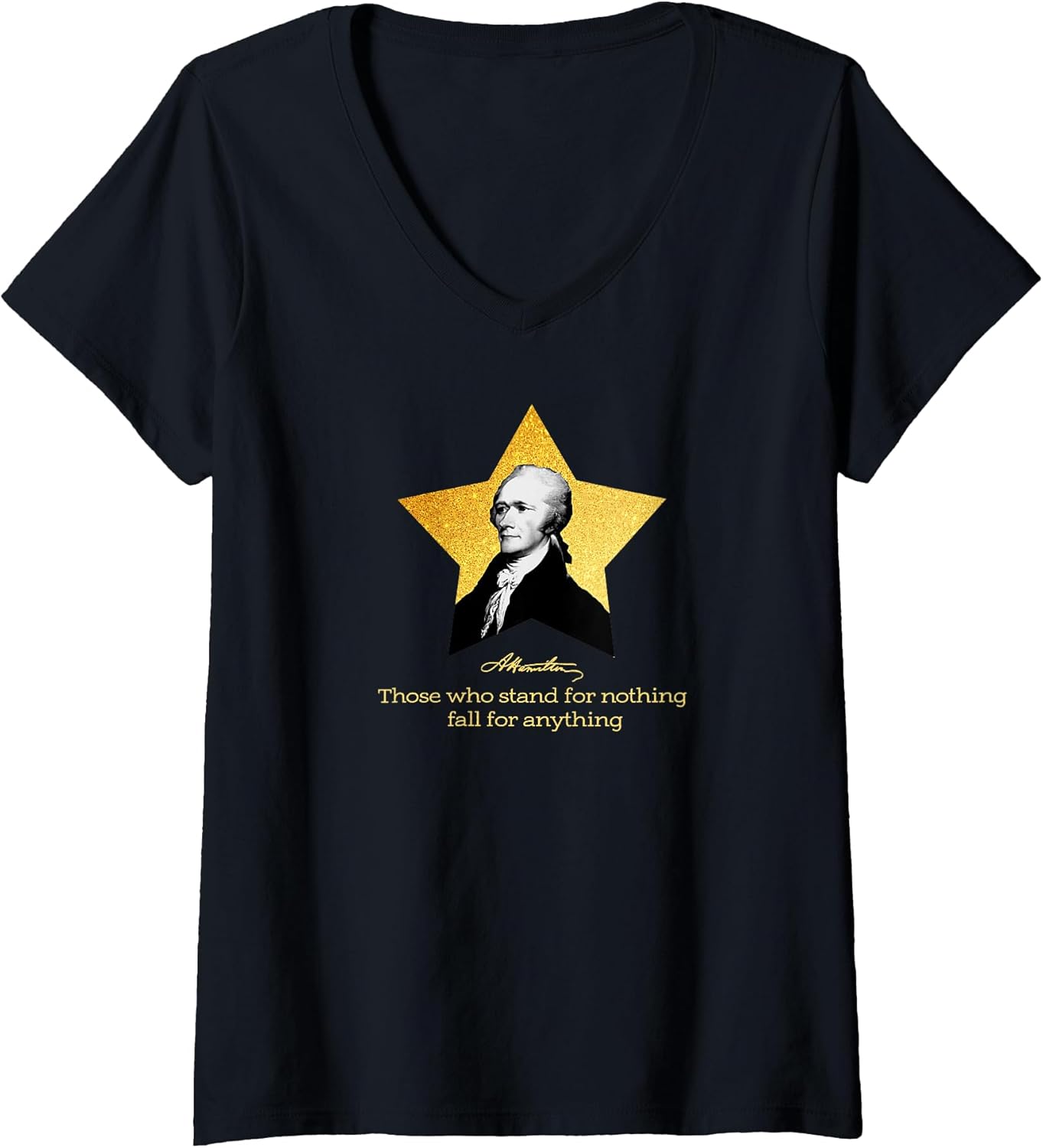 Alexander Hamilton Political NuL Dad Men Kids Gift