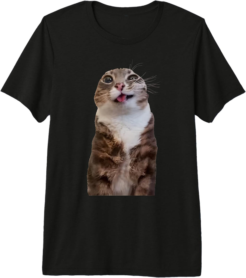 Rigby Cat Merch