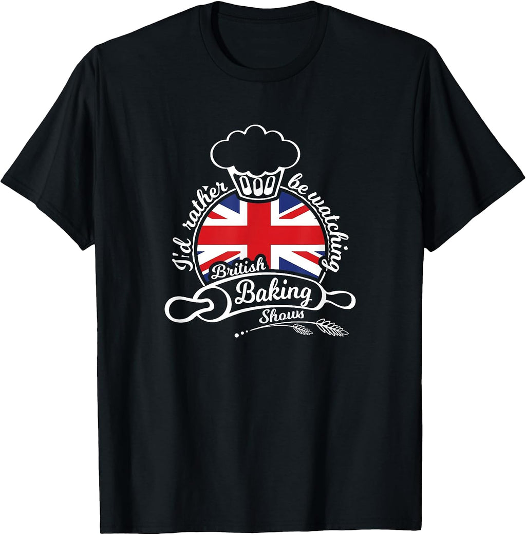 Baking Show Wear