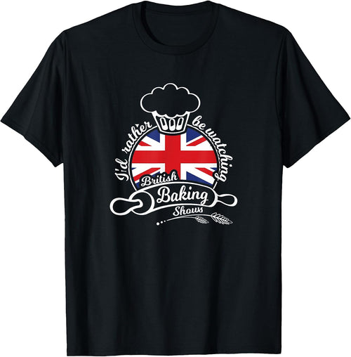 Baking Show Wear