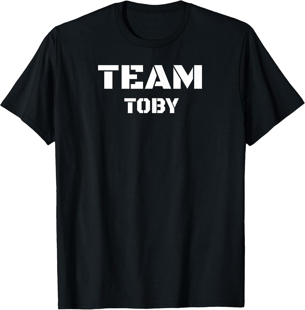 Toby Merchandise