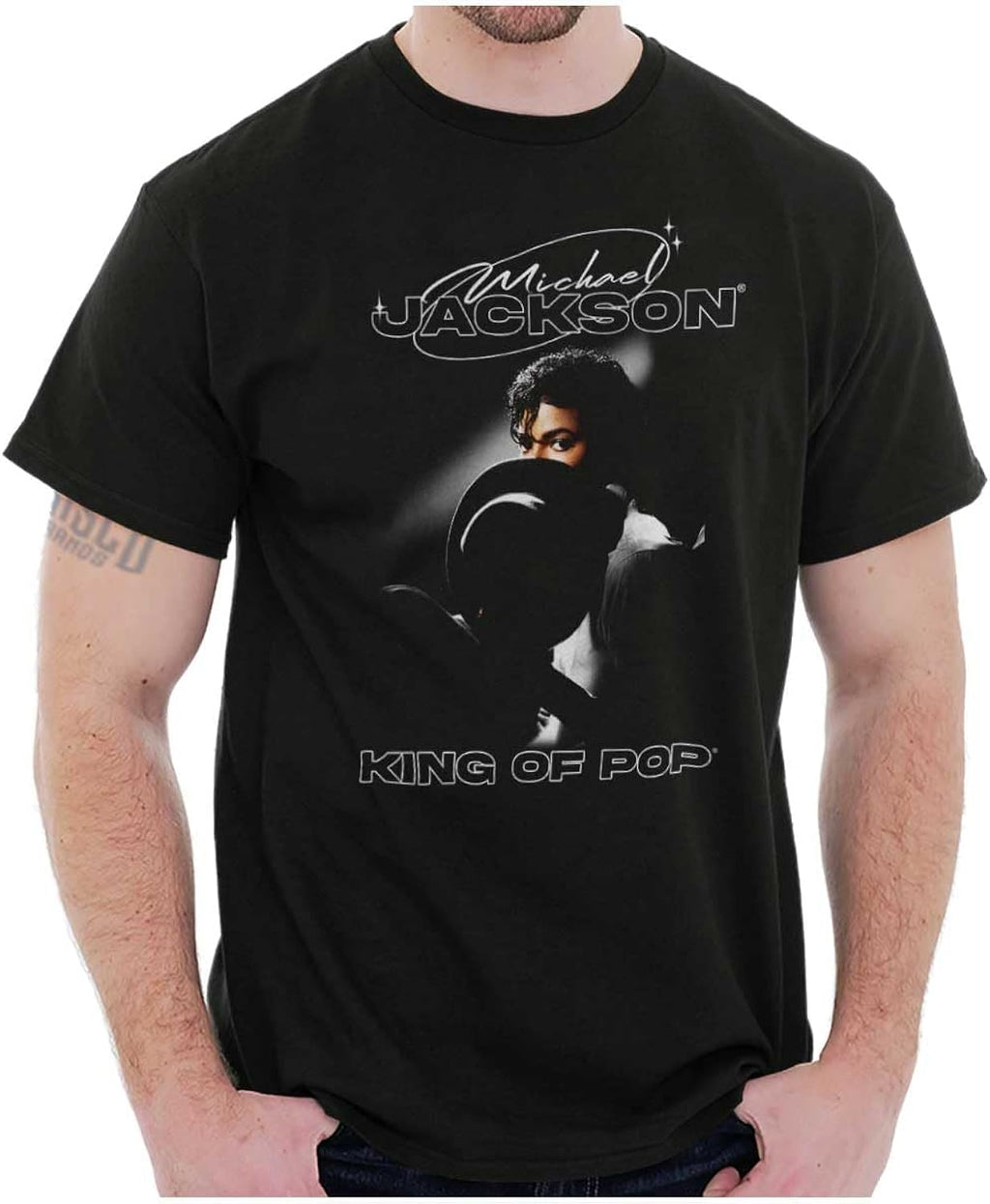 Michael Jackson Smooth Criminal Graphic T Shirt Men or Women