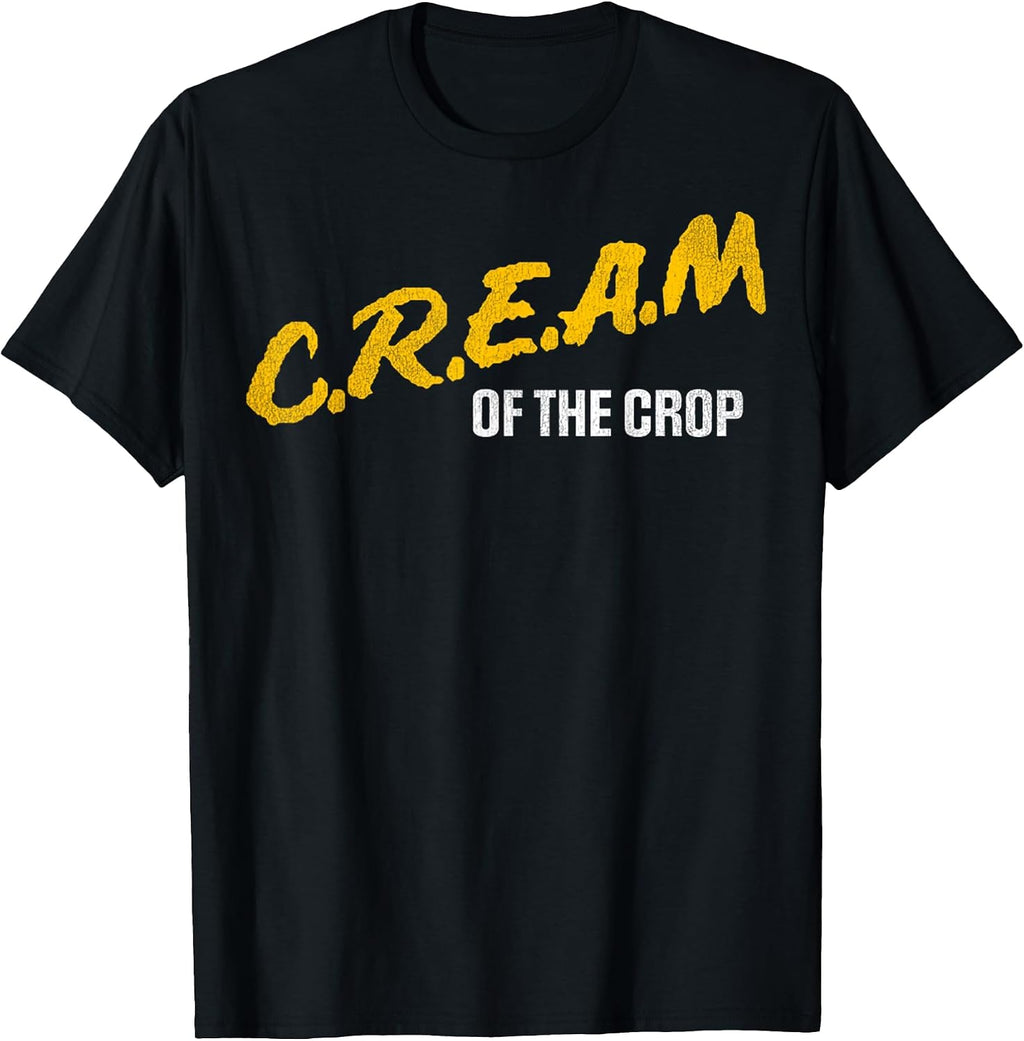 Cream Of The Crop Funny Retro Vintage