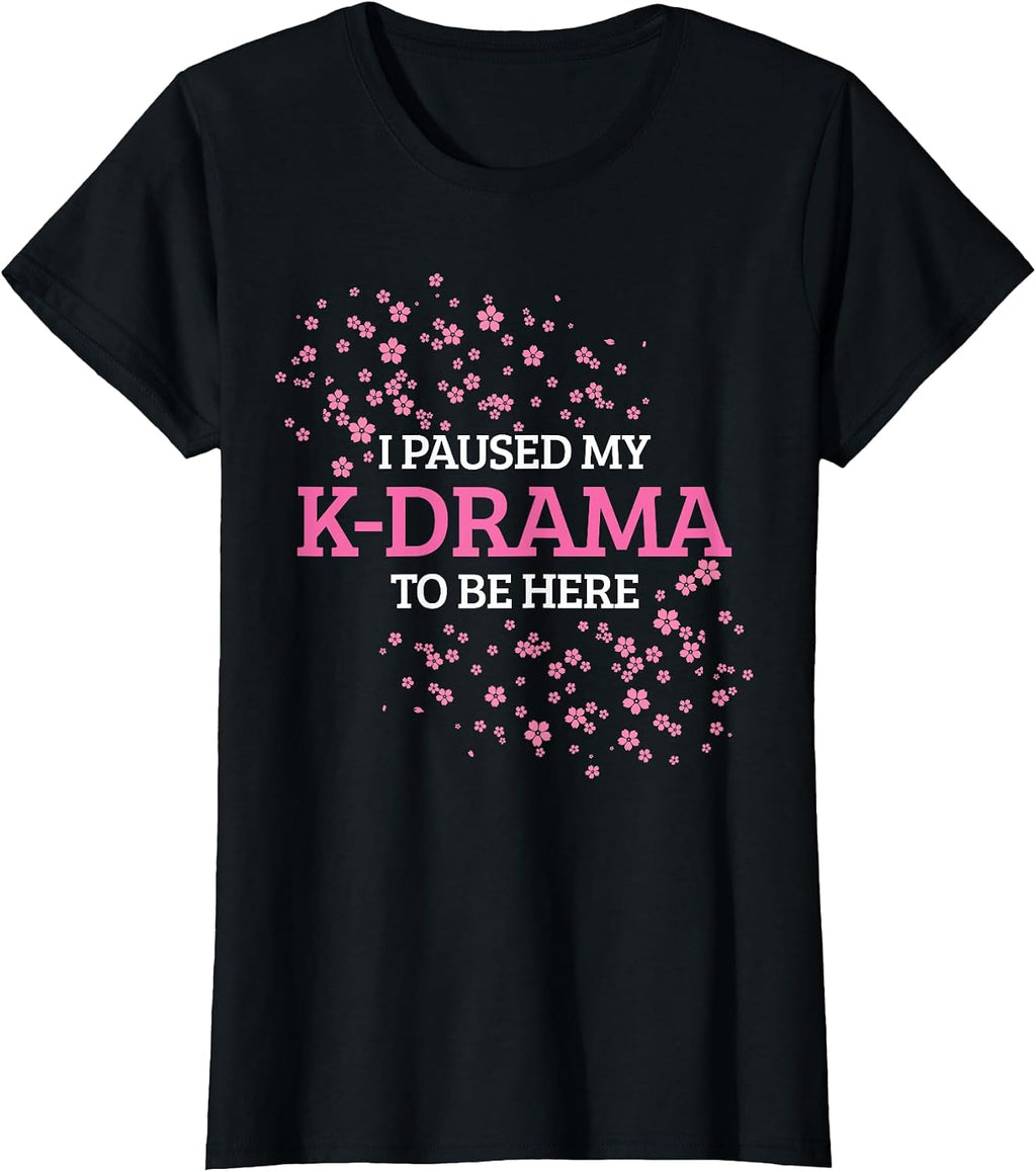 K-Pop & K-Drama Apparel