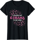 K-Pop & K-Drama Apparel