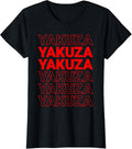 Japan Minimal Yakuza Shirt