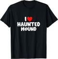 I Love Haunted Mound