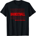 Basketball Wisconsin Merch