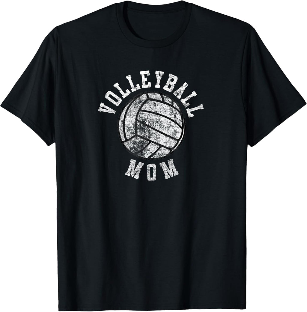 Volleyball Mom Merch