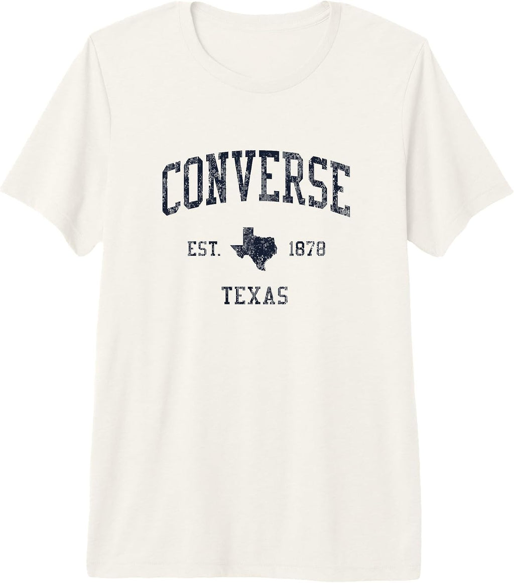 Converse Texas T-shirts & Tees