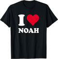 Love Stories I Heart Noah