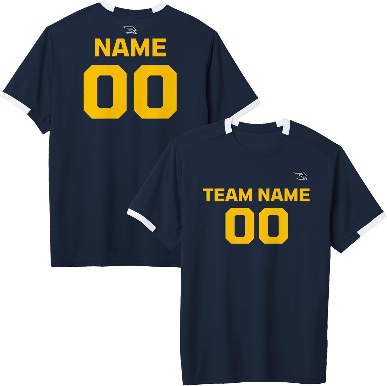 Custom Adult & Youth Flag Football Jersey x 3BRAND