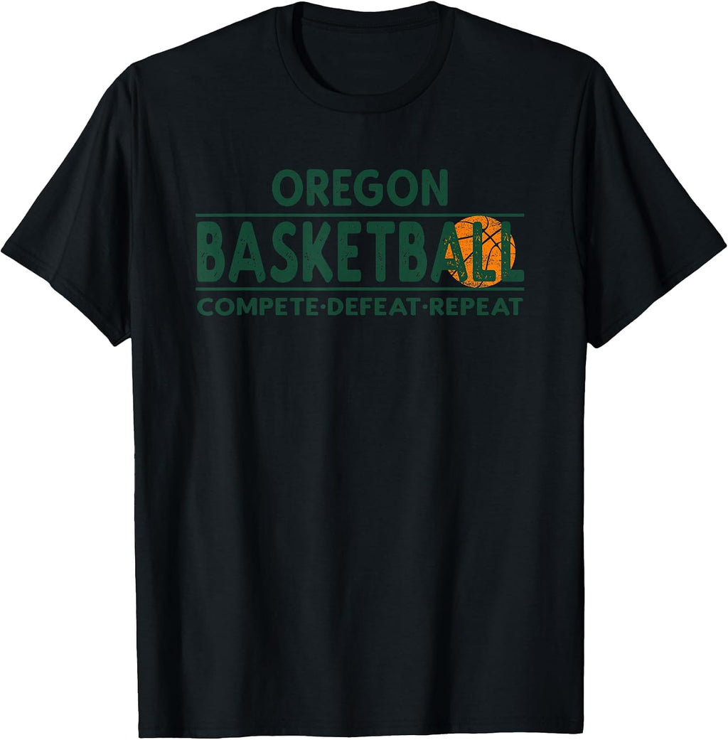 Oregon Basketball Merch
