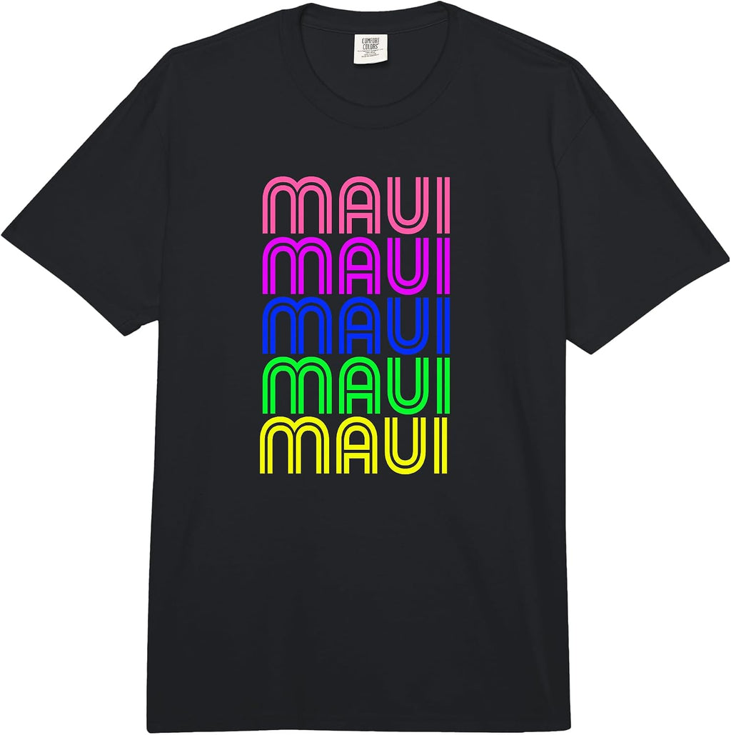 Maui Hawaii Souvenir Merch