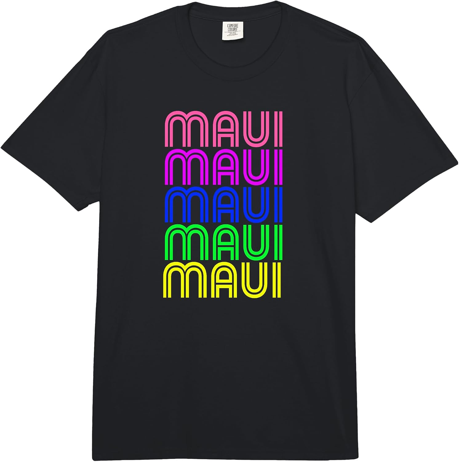 Maui Hawaii Souvenir Merch