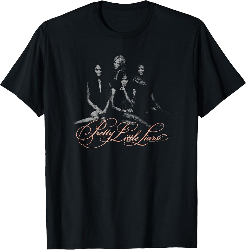 Pretty Little Liars