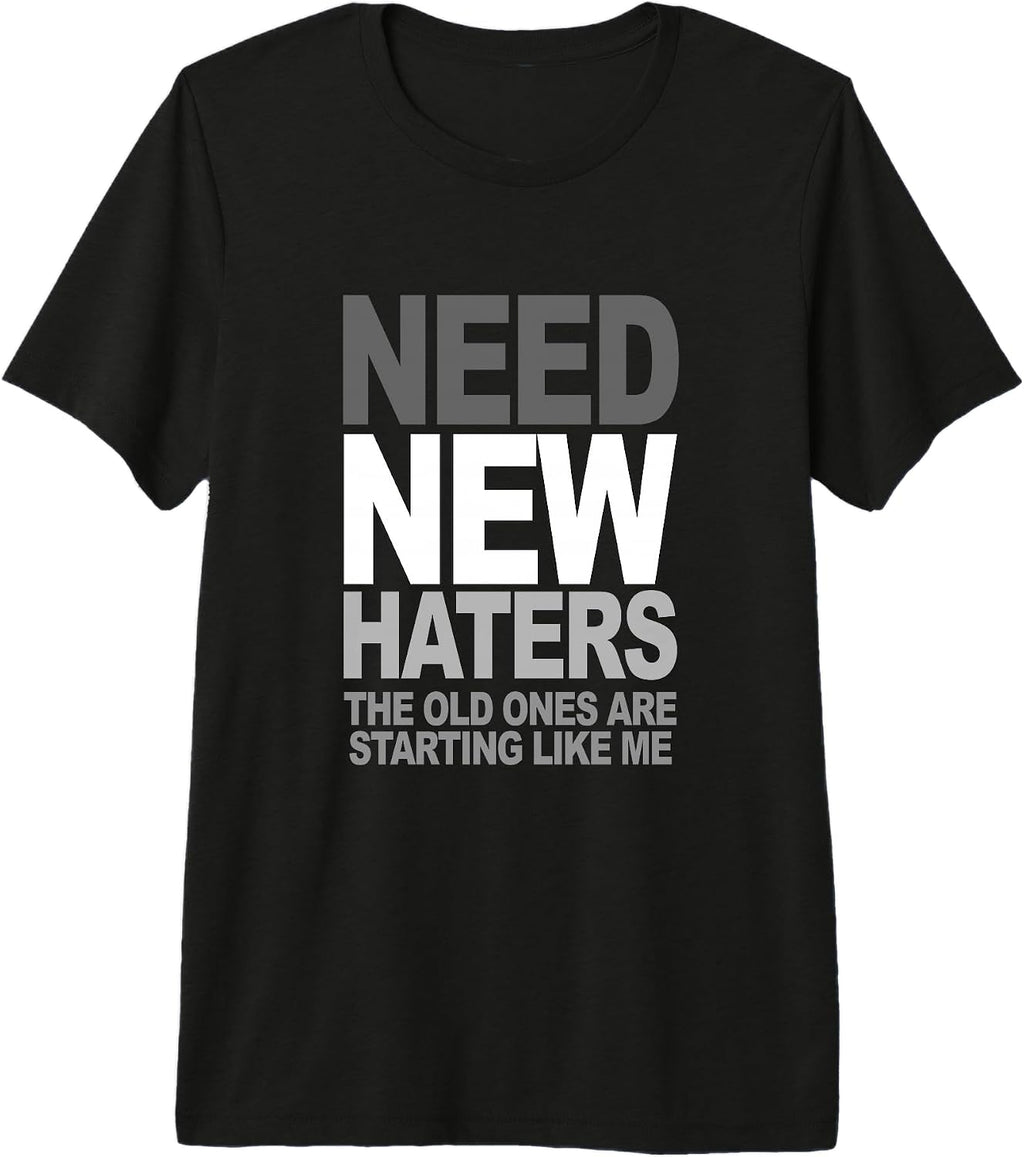 Grey Graphic Color Tee