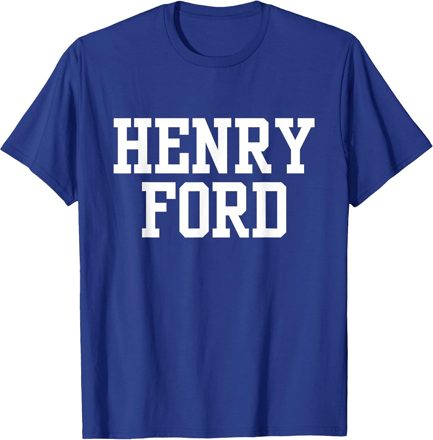 Henry Ford Hawks College Athletics Sports Fan
