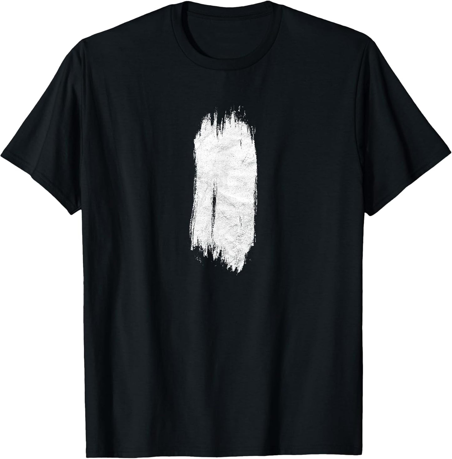 White Blaze Appalachian Trail Minimalist Hiking Graphic T-Shirt