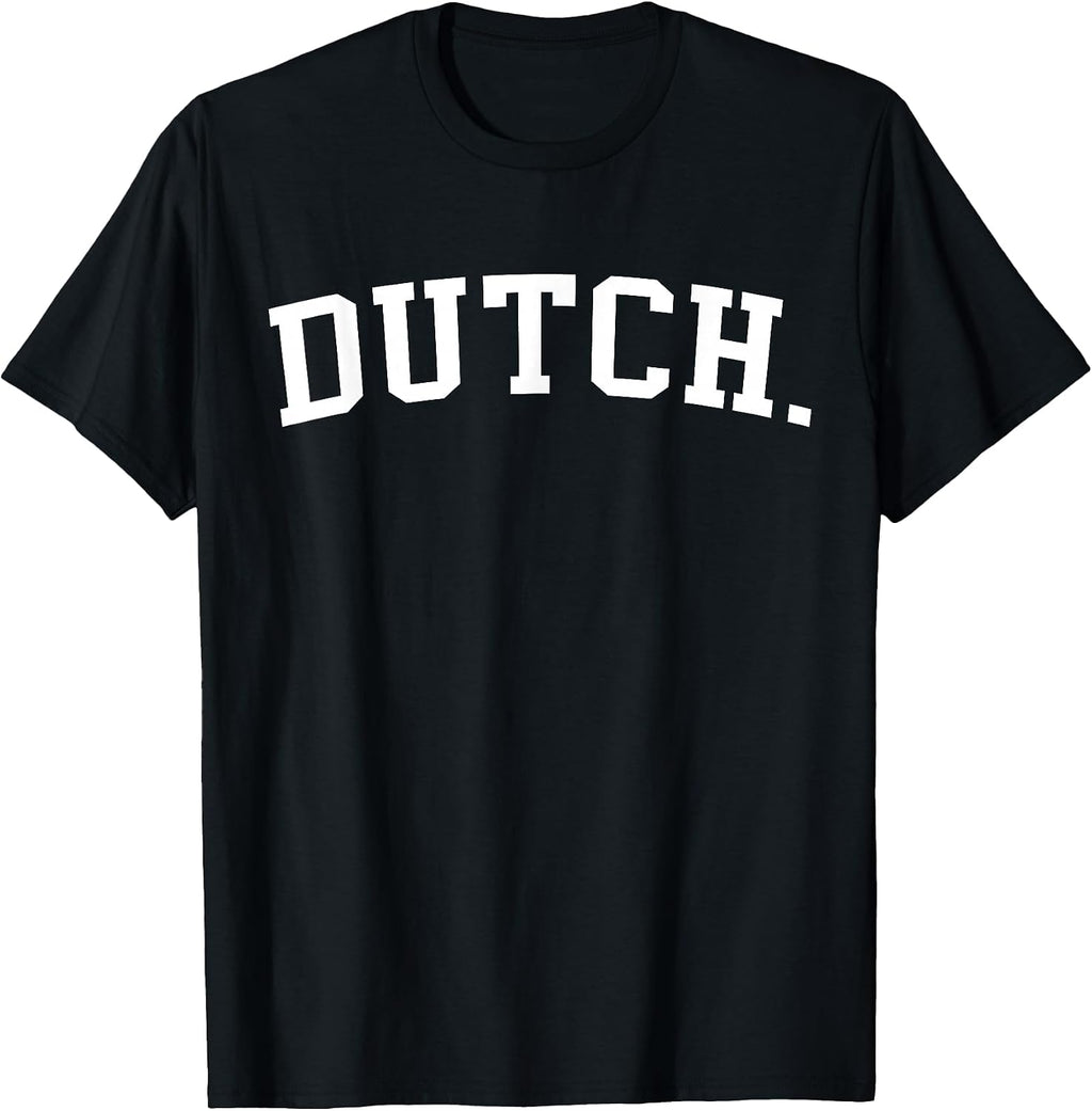 Dutch - Style