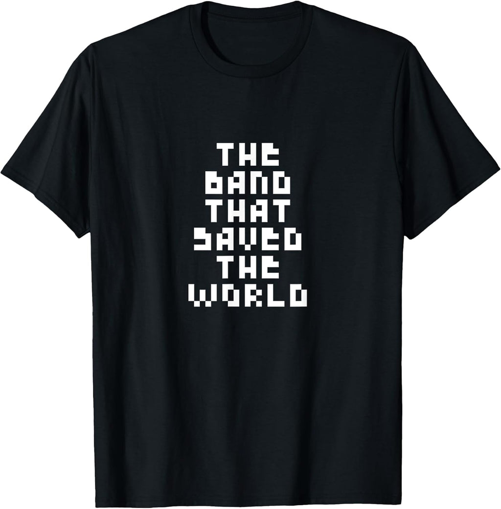 Official Pixel Art T-Shirt T-Shirt