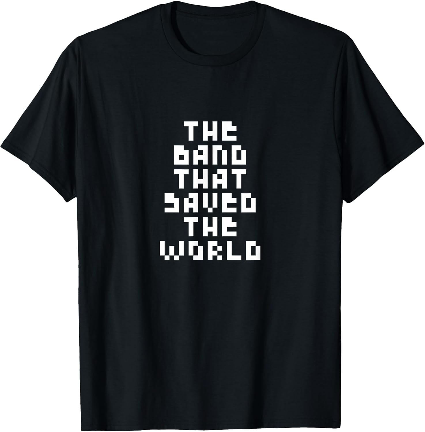 Official Pixel Art T-Shirt T-Shirt