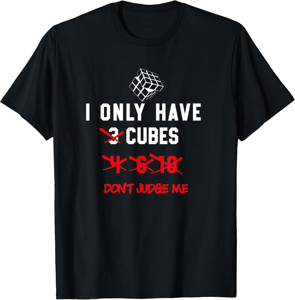 The Melting Cube - Competitive Speed Cubing Merch
