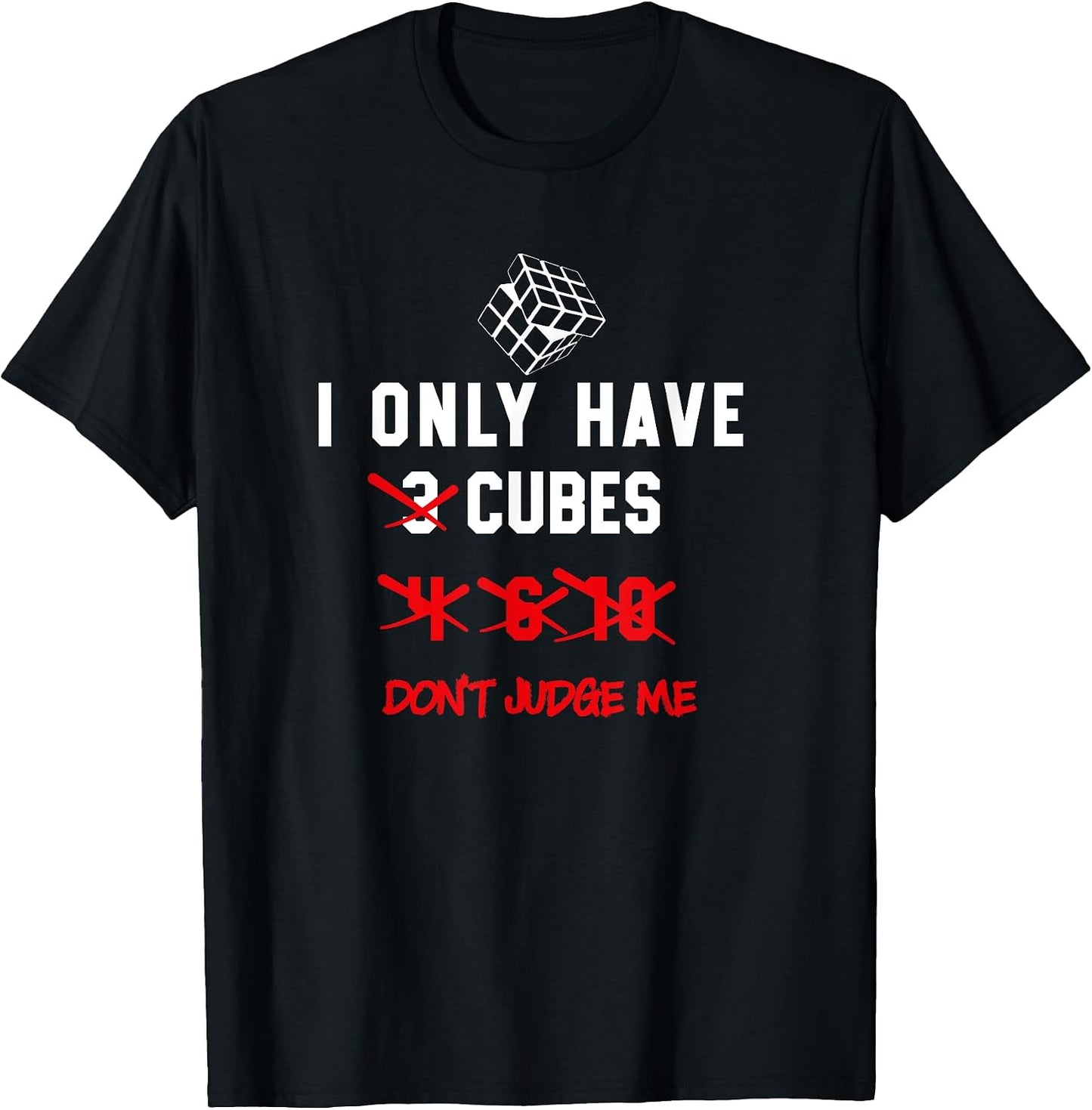 The Melting Cube - Competitive Speed Cubing Merch