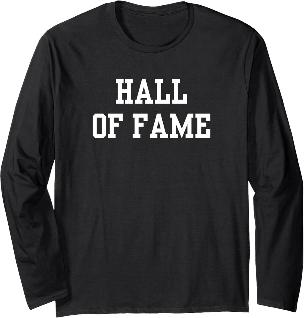 Hall of Fame