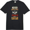 80s Rock Guitar Player Merch for Guitarist Dads