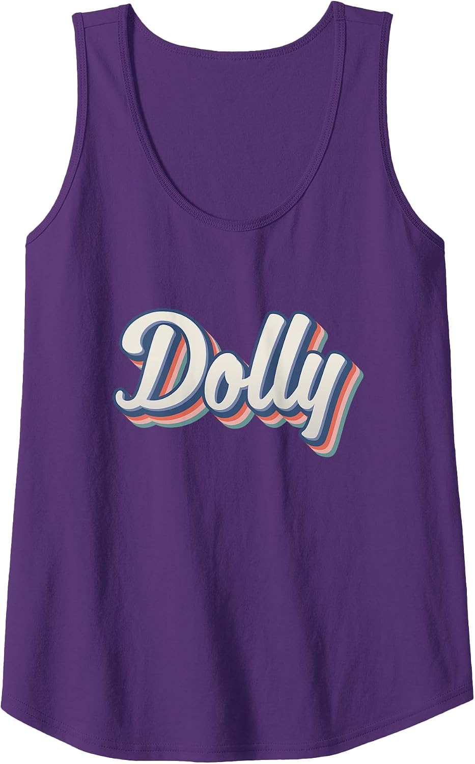 Retro Name Gifts For Women Girls Called Dolly