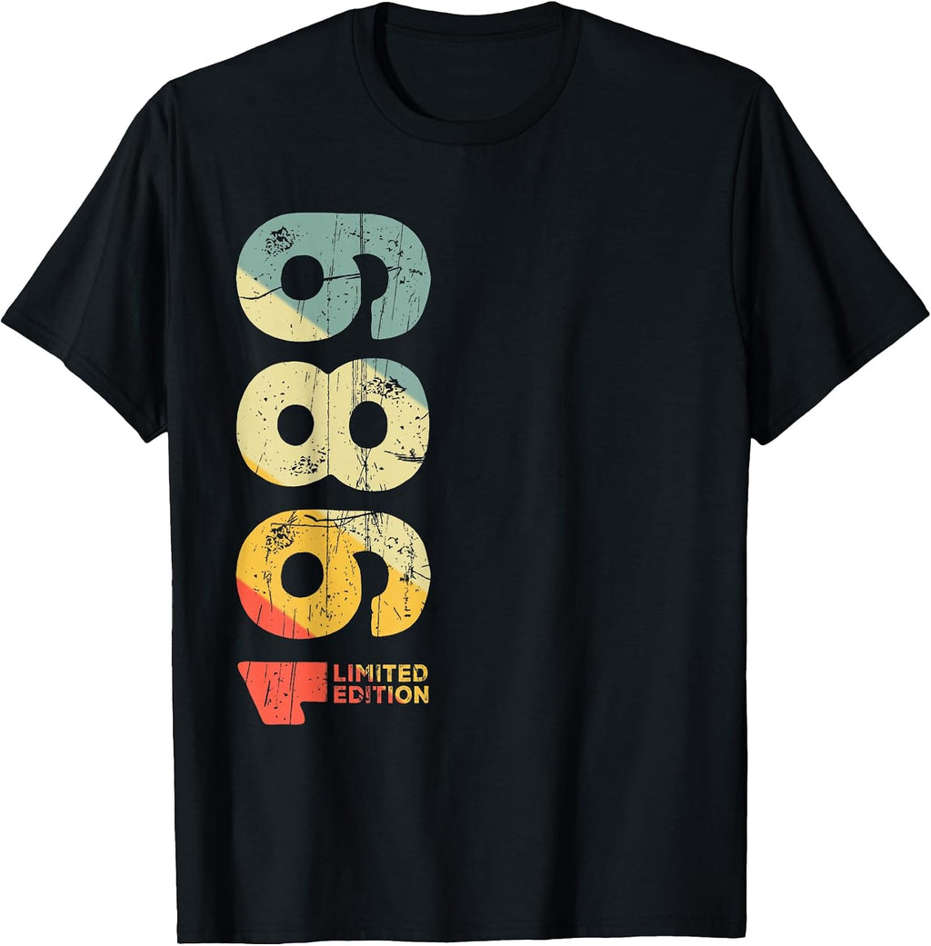 Awesome Retro Vintage Aesthetic Birth Year