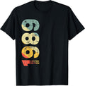 Awesome Retro Vintage Aesthetic Birth Year