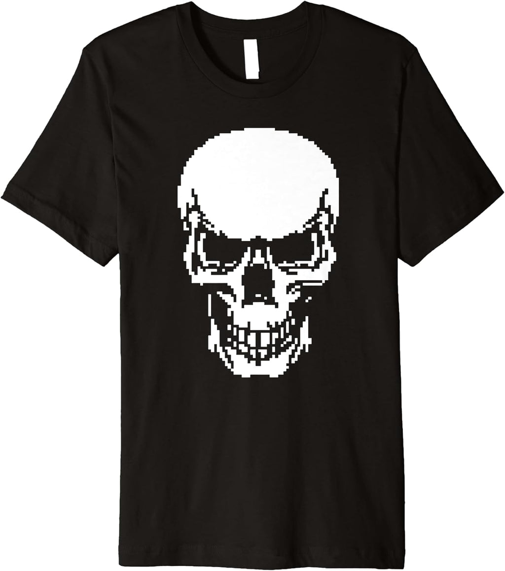 Skull Premium T-Shirt