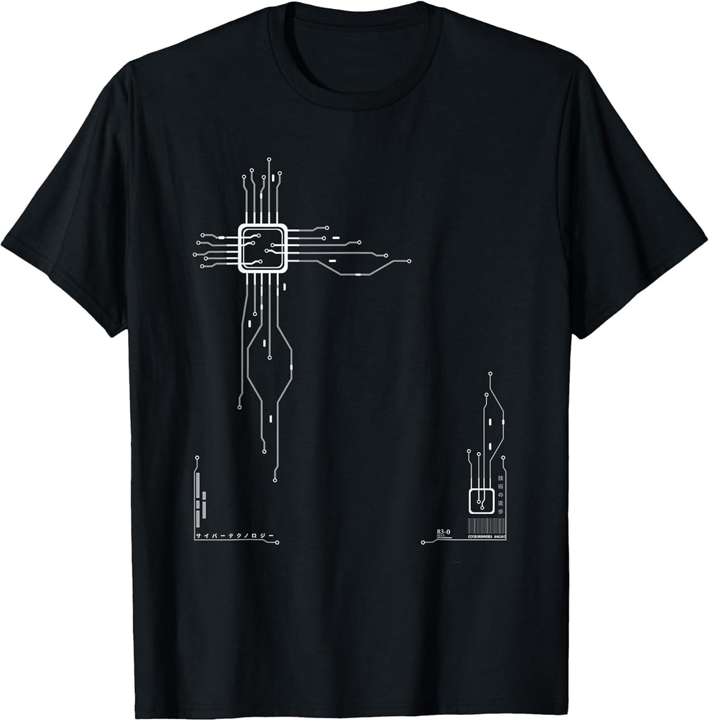 Black Adult Men's 3X-Large Classic Fit Crew Neck Short Sleeve T-Shirt