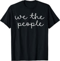 We The People Tee