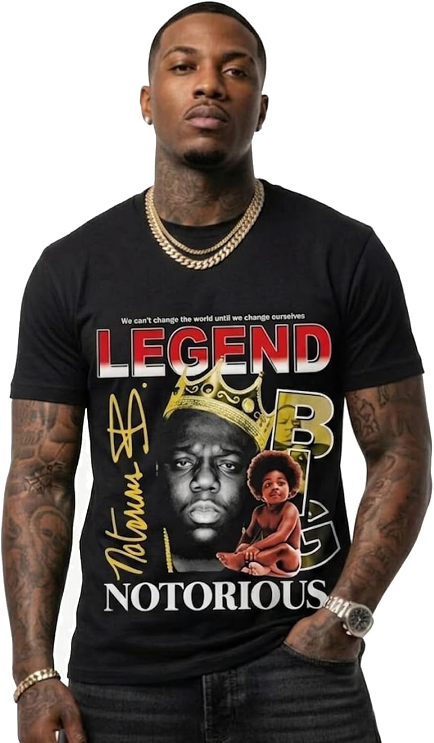 Urban Streetwear Vintage Graphic TEES