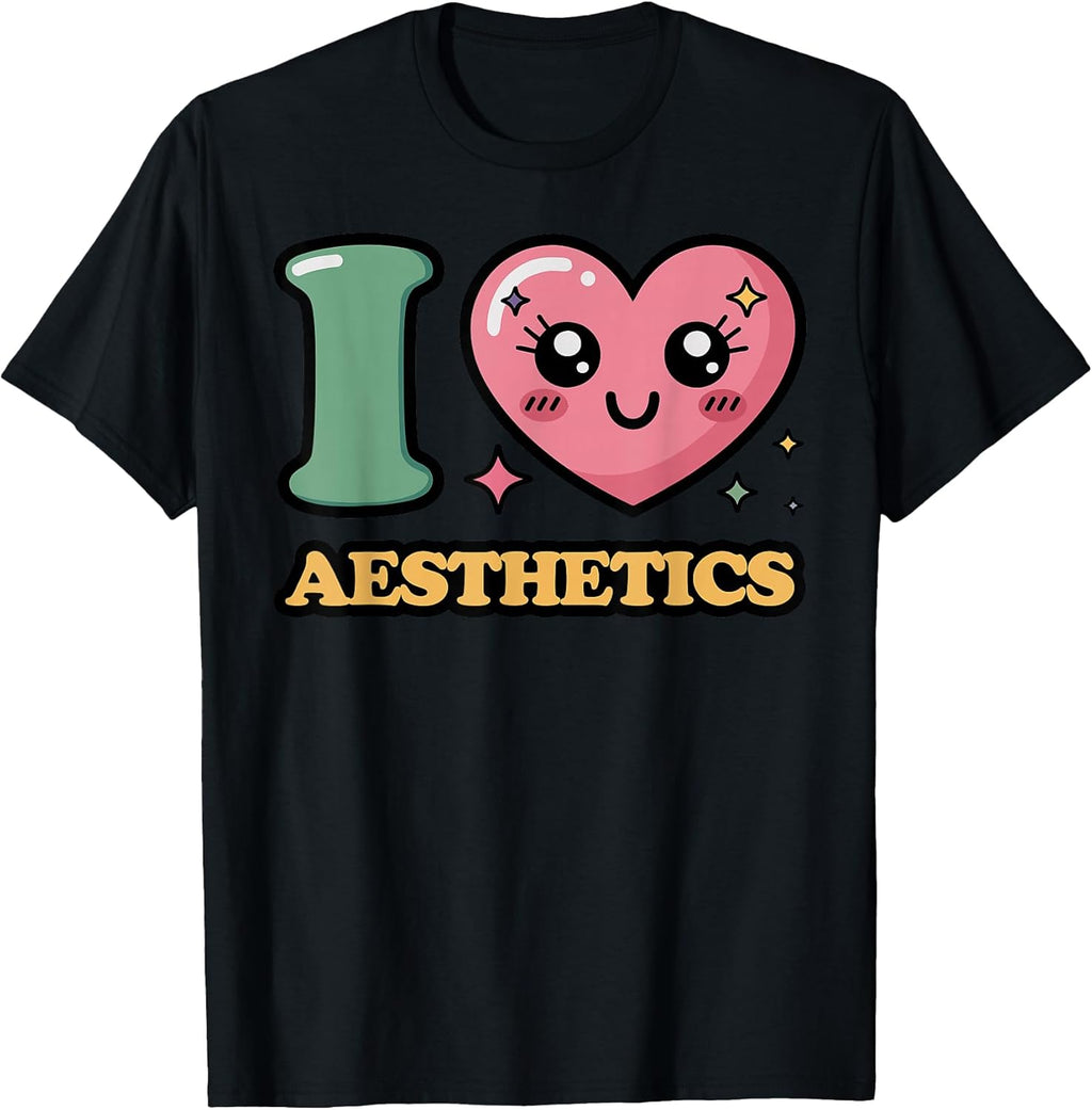 I heart Aesthetics