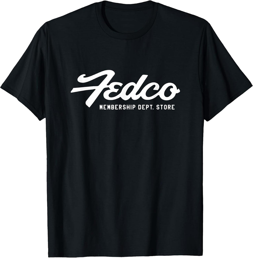 Fedco Los Angeles Retro Vintage