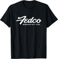 Fedco Los Angeles Retro Vintage