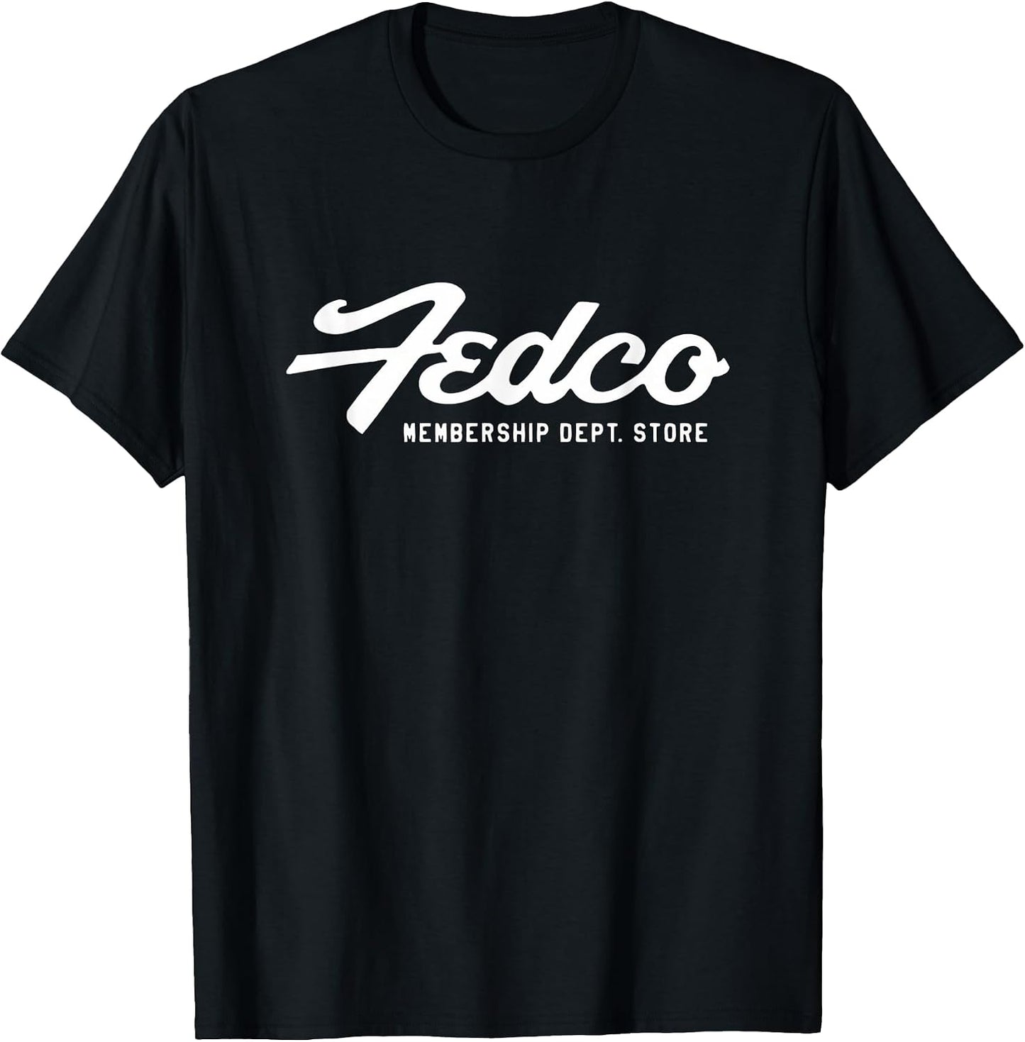 Fedco Los Angeles Retro Vintage