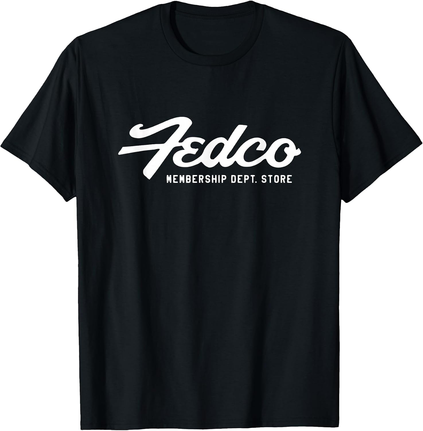 Fedco Los Angeles Retro Vintage