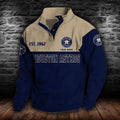 H ouston A stros Stand Collar Sweatshirt