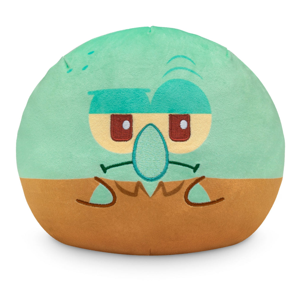 SpongeBob & Squidward 6" Reversible Plushie