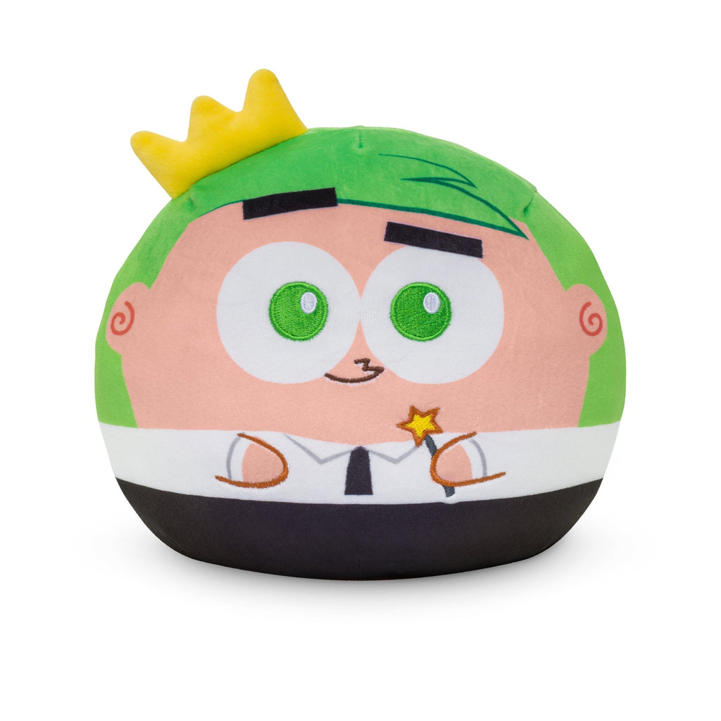 Cosmo Goldfish 6" Reversible Plushie