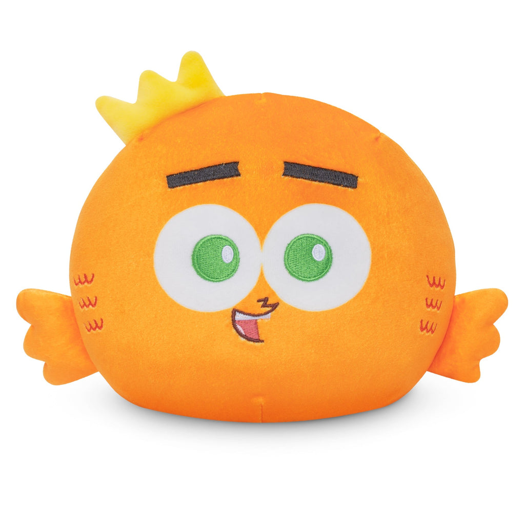 Cosmo Goldfish 6" Reversible Plushie