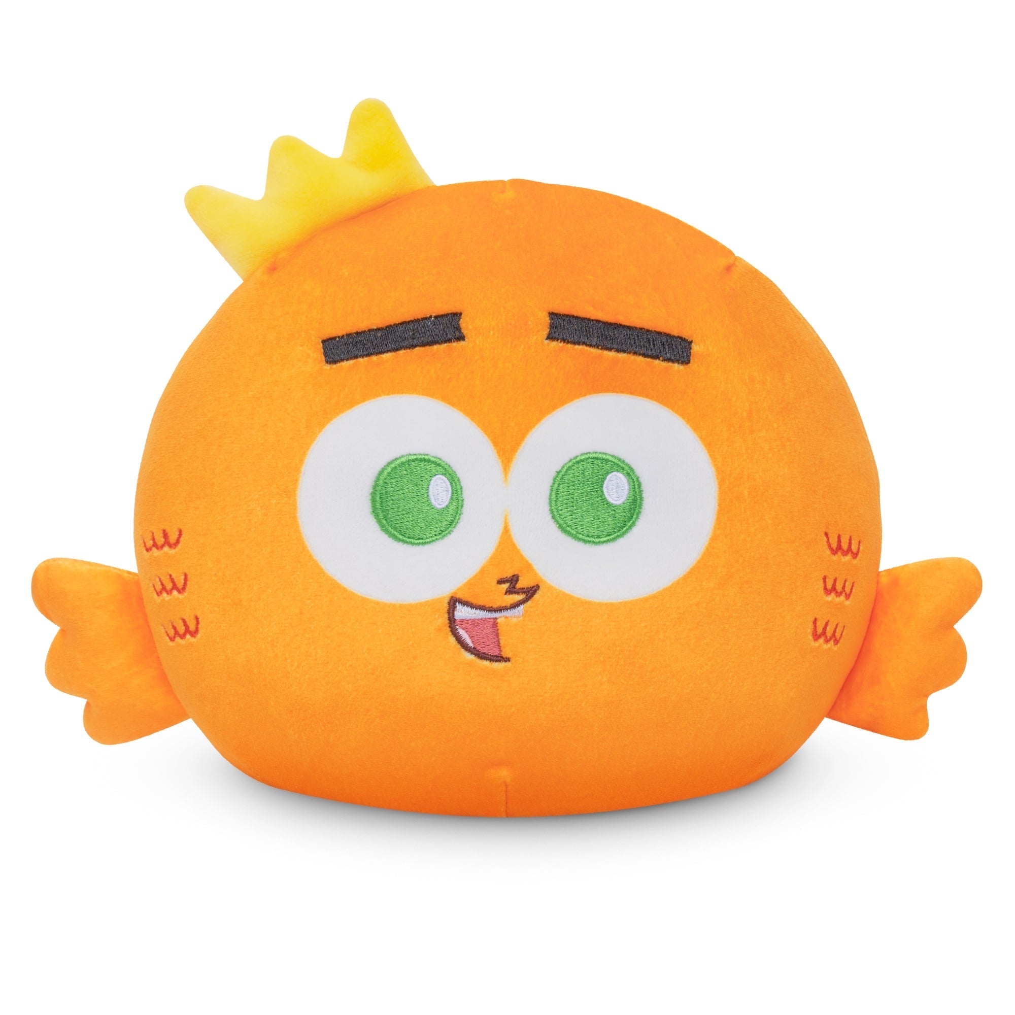 Cosmo Goldfish 6" Reversible Plushie